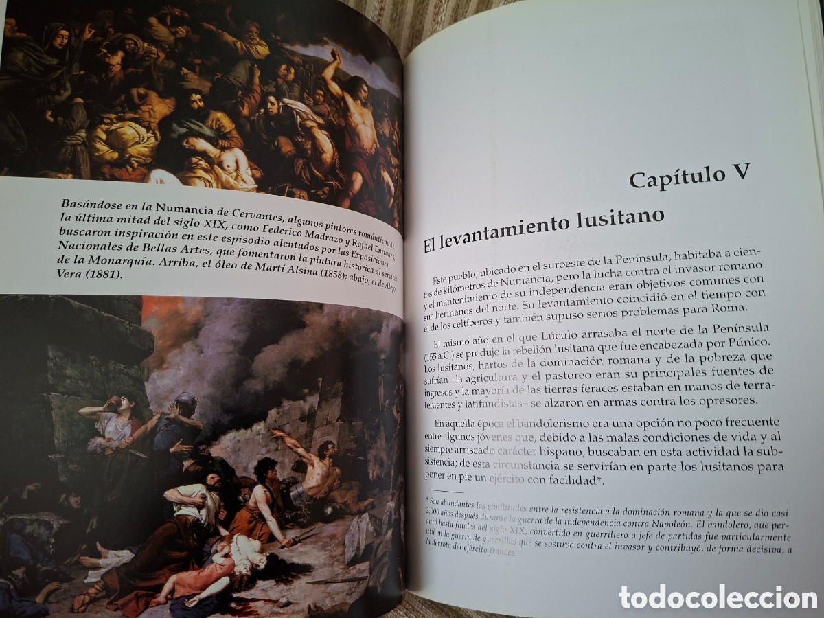 Libros de segunda mano: NUMANCIA. Fernando Pimentel - Foto 4