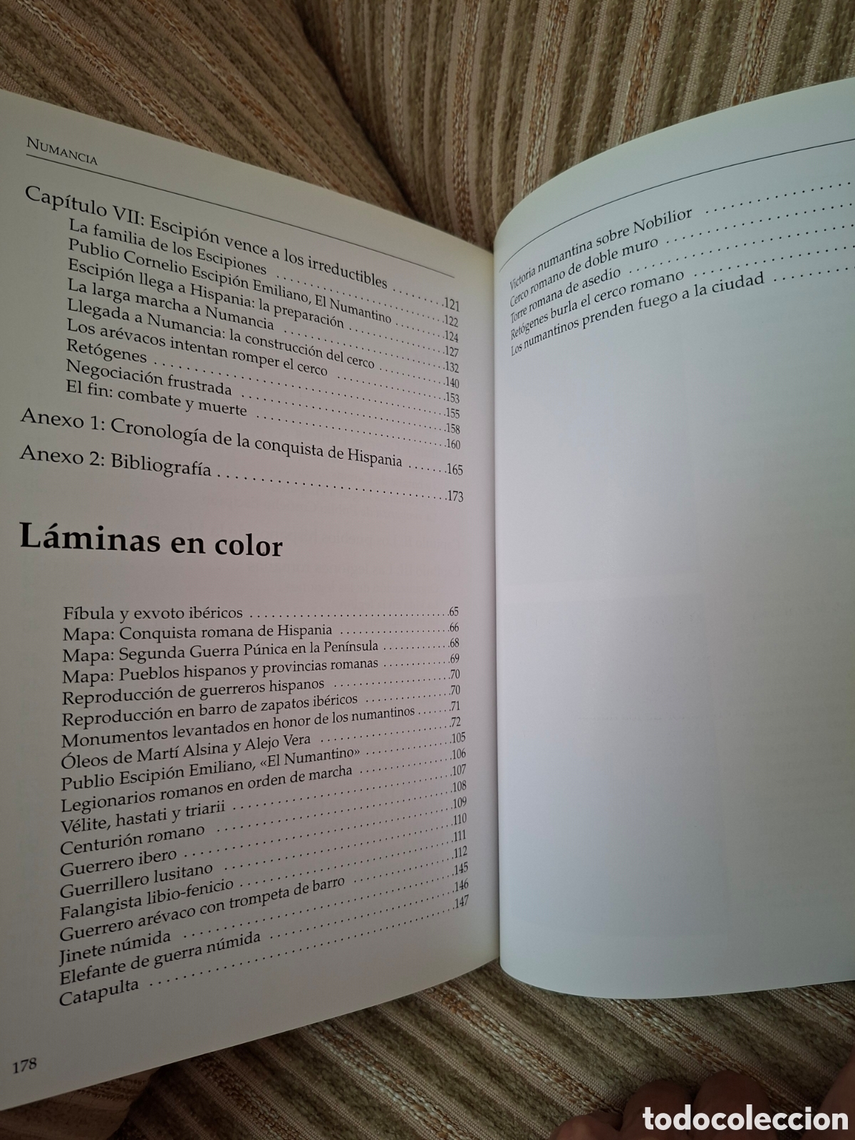 Libros de segunda mano: NUMANCIA. Fernando Pimentel - Foto 6