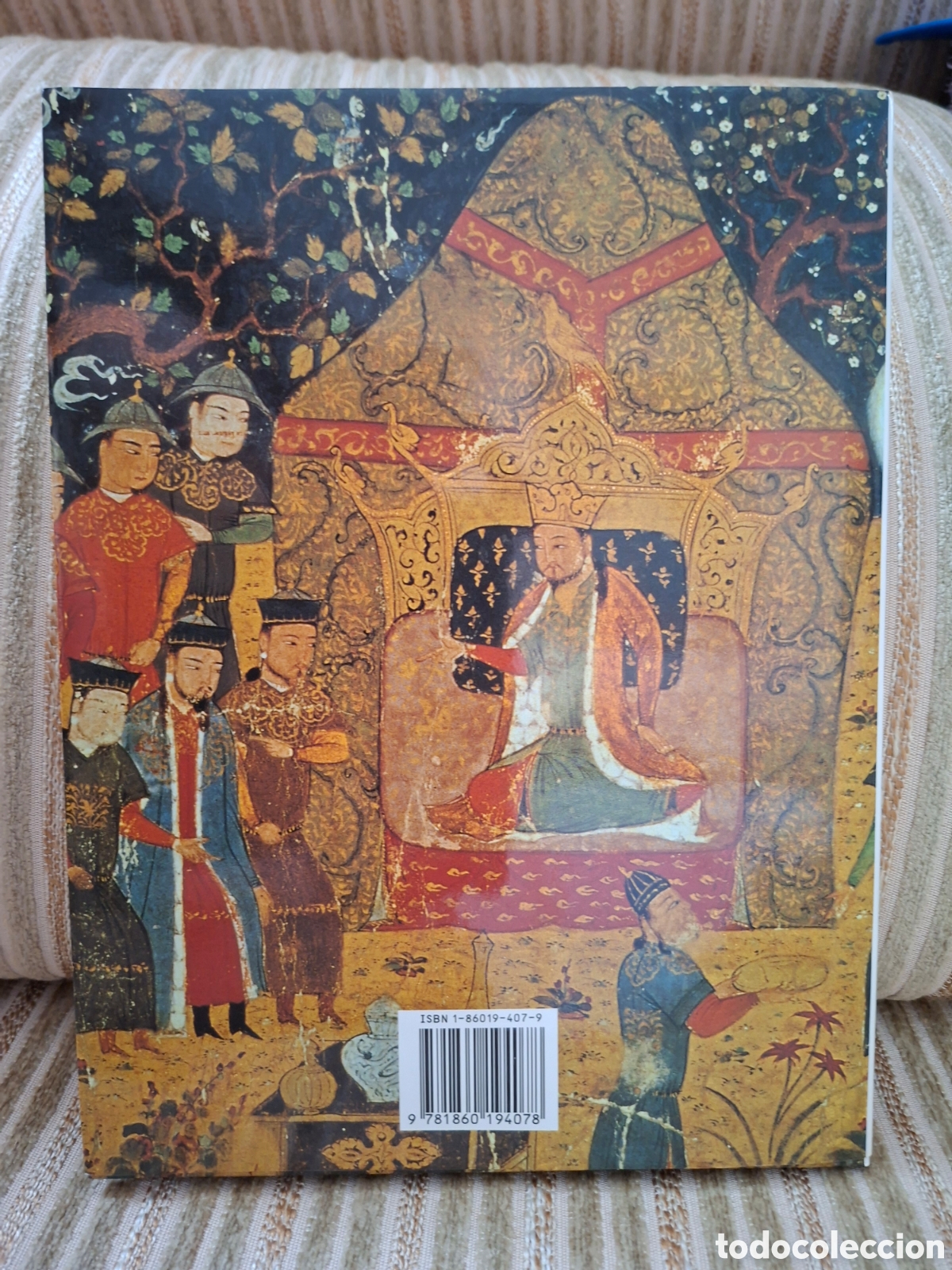 Libros de segunda mano: THE MONGOL WARLORDS. En ingles. - Foto 2