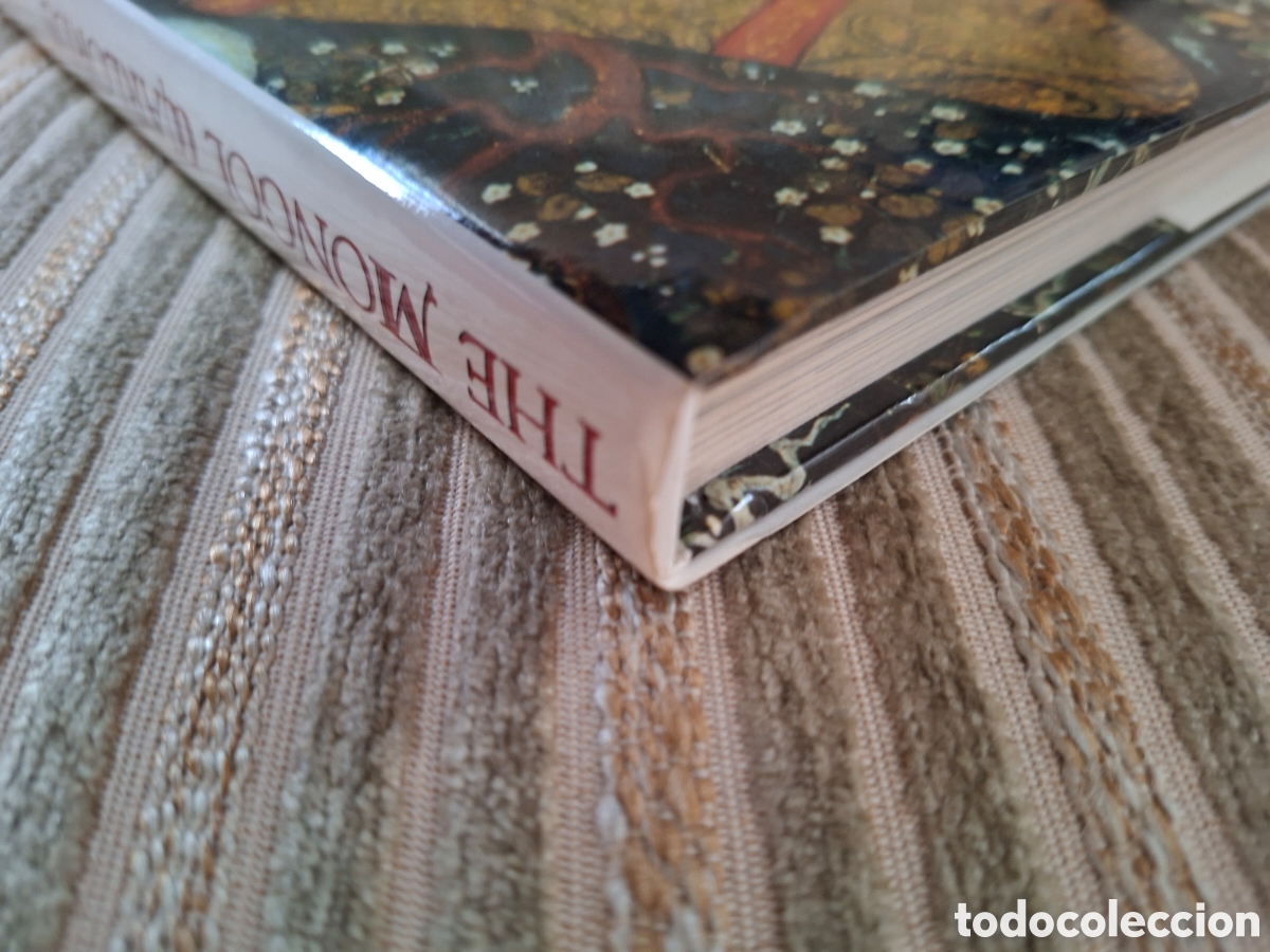 Libros de segunda mano: THE MONGOL WARLORDS. En ingles. - Foto 9