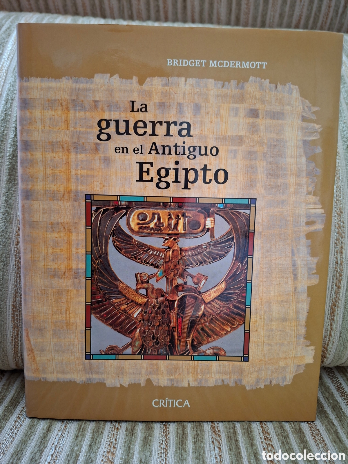 Gebrauchte B&uuml;cher: LA GUERRA EN EL ANTIGUO EGIPTO