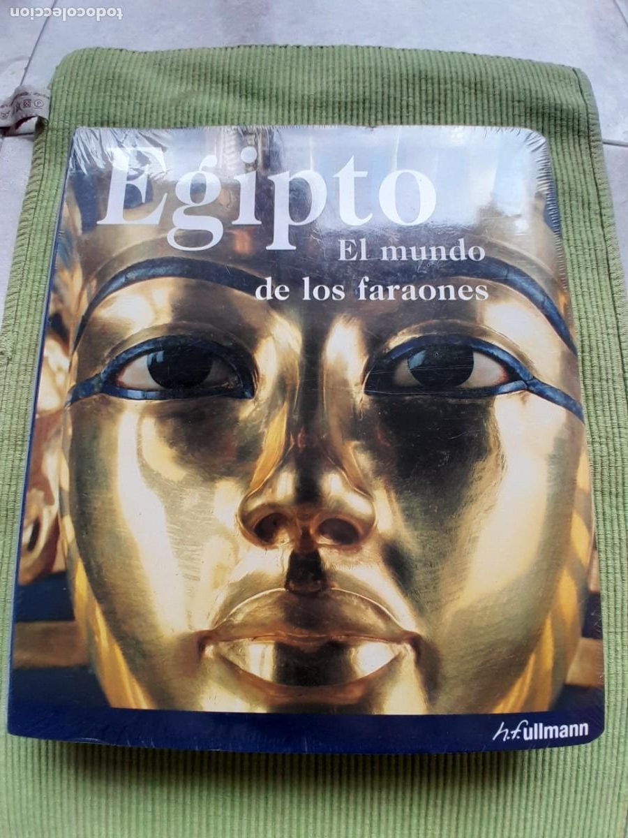 Libros de segunda mano: REGINE SCHULZ/MATHIAS SEIDEL. | Egipto &ndash; El mundo de los faraones. | Alemania, h.f. ullmann, 2012. R