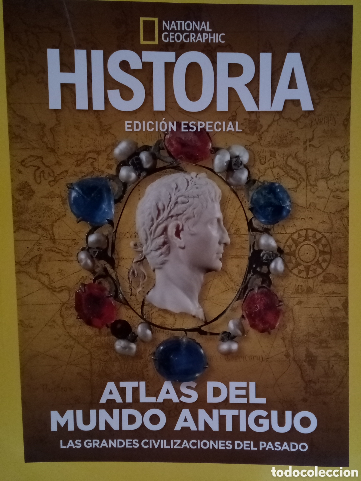 Libros de segunda mano: National Geographic. Historia. Edici&oacute;n Especial. Atlas del mundo antiguo. Las grandes civilizaciones