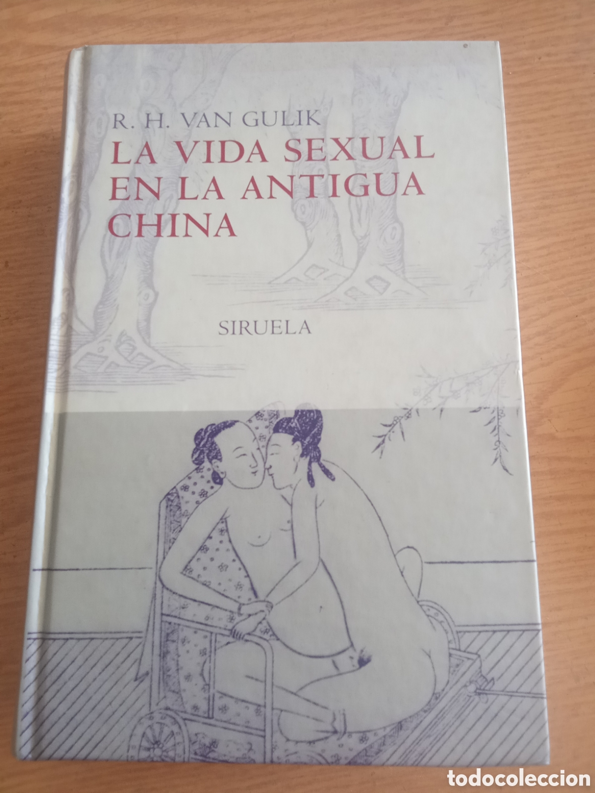 Libros de segunda mano: La vida sexual en la antigua China