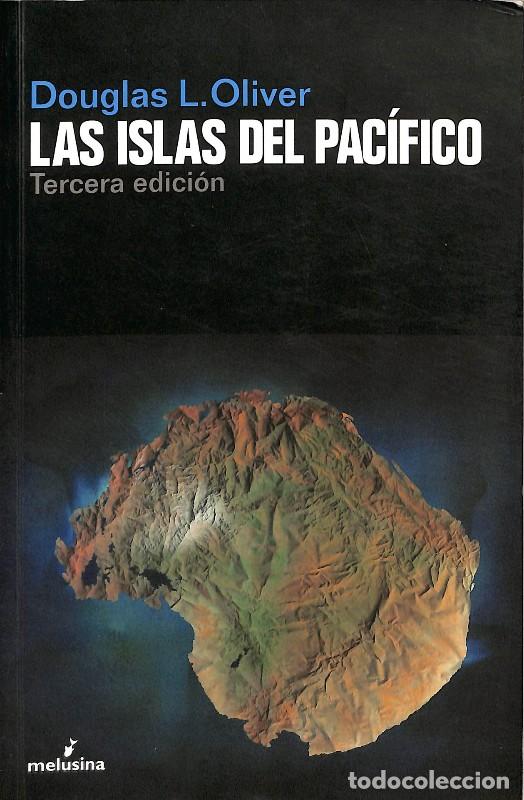 Libros de segunda mano: Islas del Pacifico - Douglas L. Oliver - Editorial Melusina