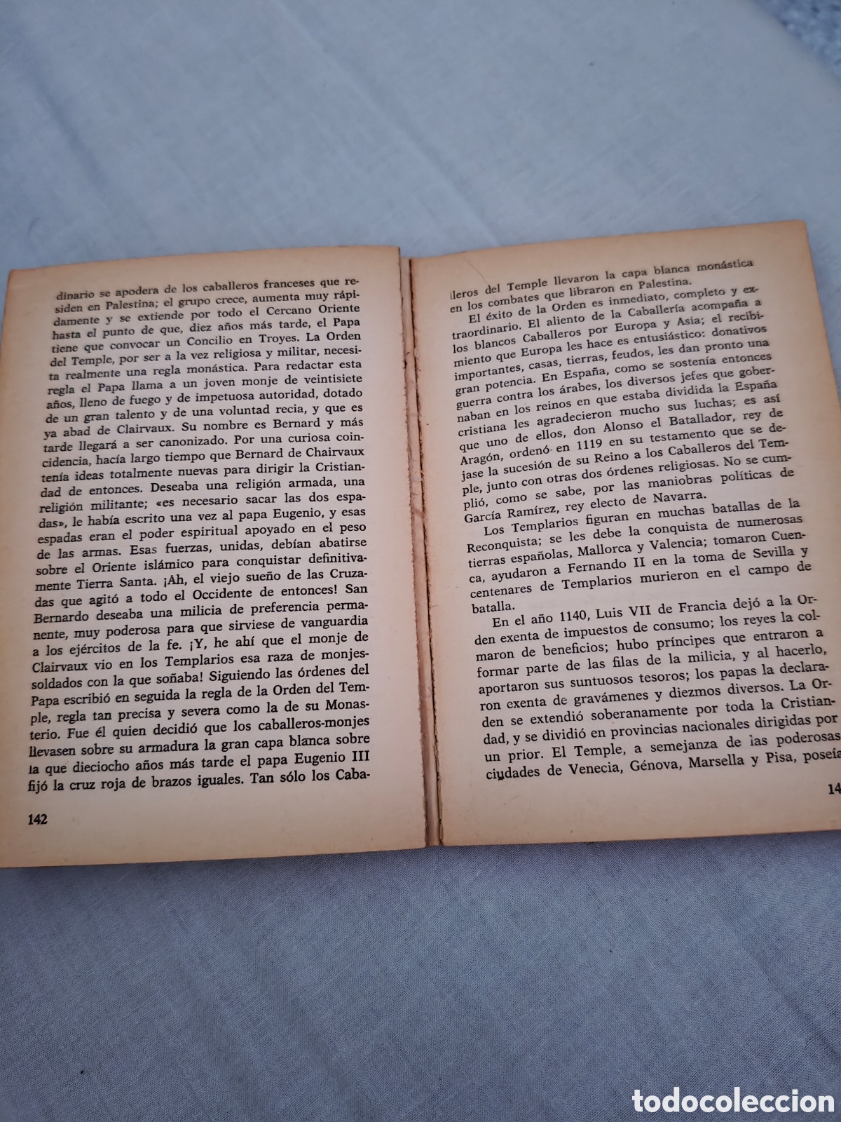 Libros de segunda mano: El enigma de los templarios, vignato/peralta - Foto 3