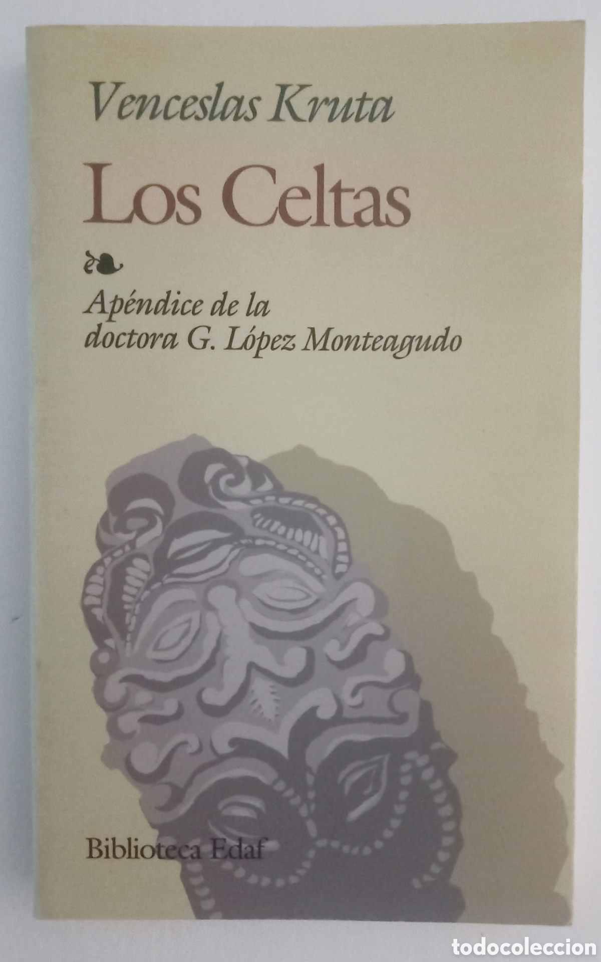 Libros de segunda mano: Los Celtas &ndash; Venceslas Kruta - Foto 1