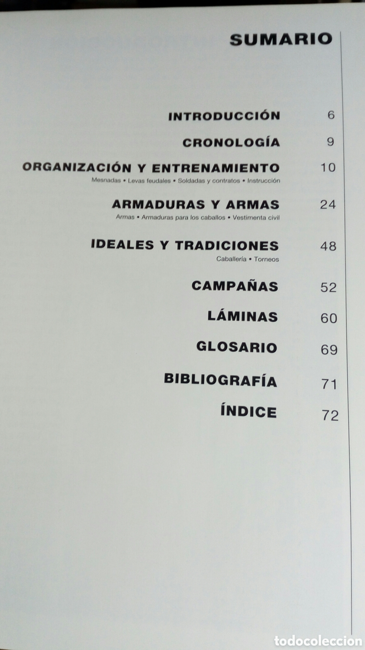 Libros de segunda mano: El caballero medieval. Christopher Gravett. - Foto 3