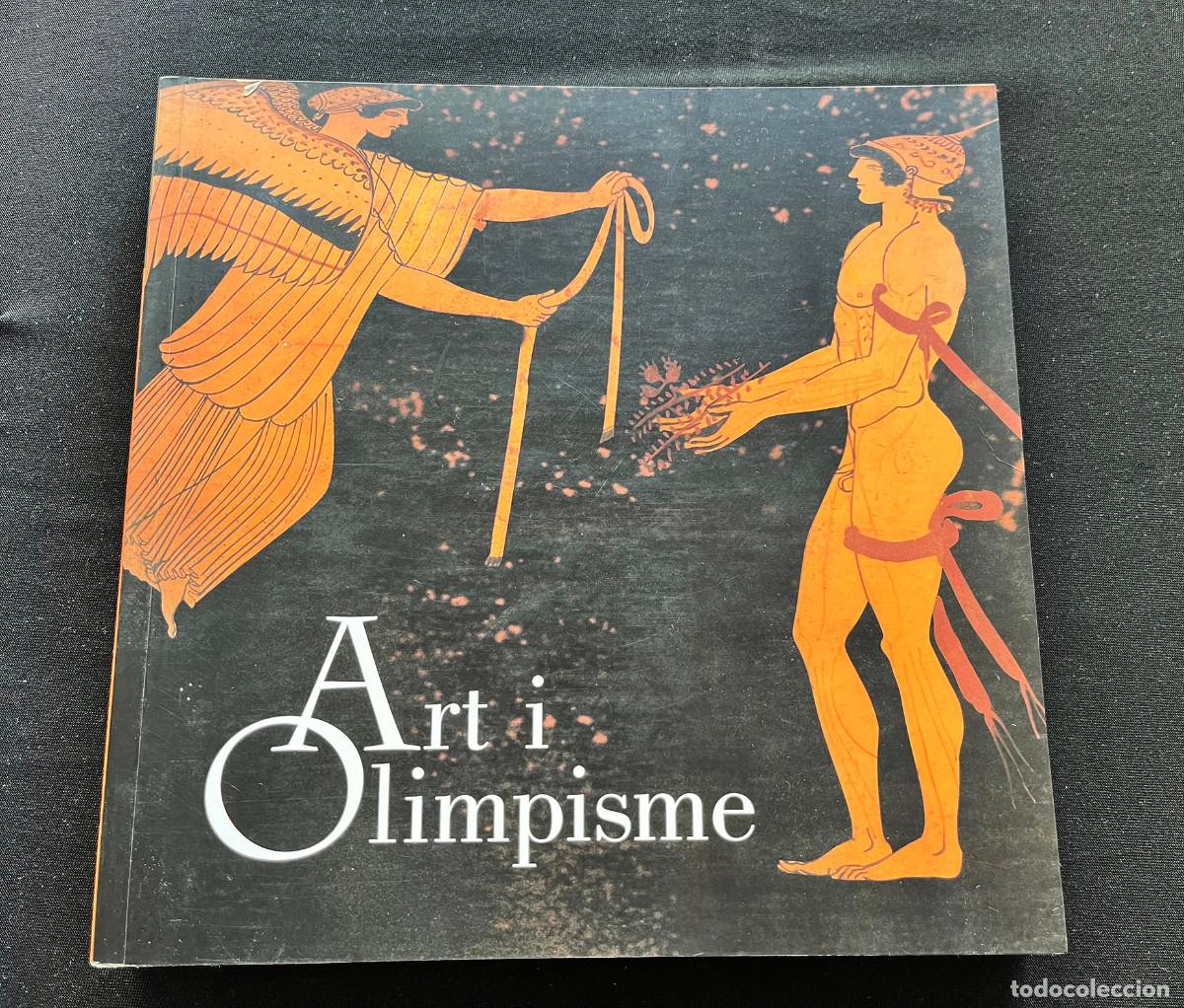 Libros de segunda mano: ART I OLIMPISME. FUNDACI&Oacute; LA CAIXA 1999