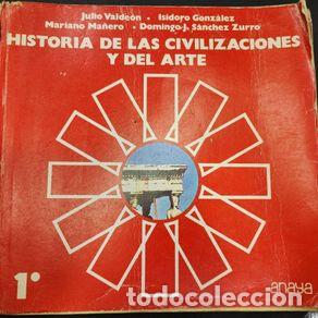 Libros de segunda mano: Historia de las civilizaciones y del arte.