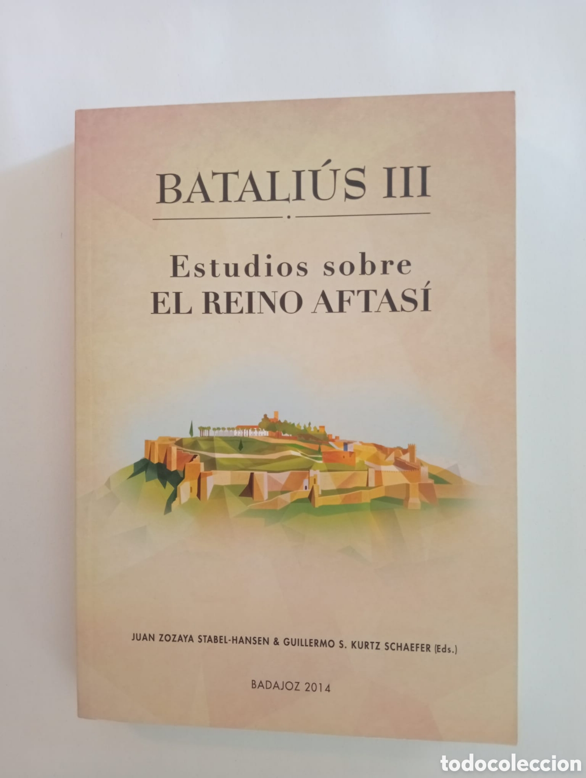 Libros de segunda mano: BATALI&Uacute;S III . ESTUDIOS SOBRE EL REINO AFTAS&Iacute;