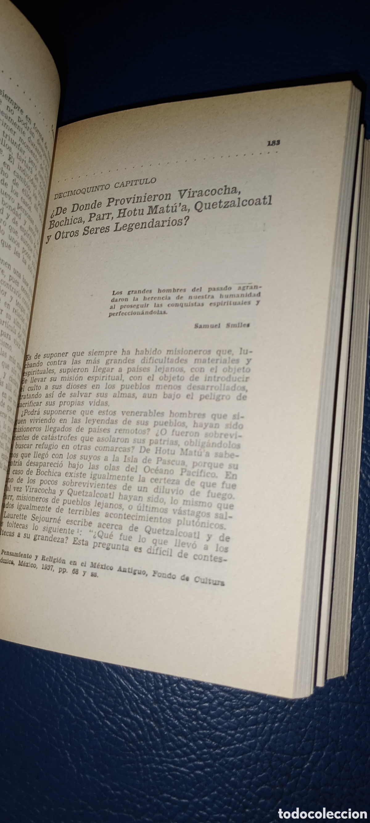 Libros de segunda mano: Construyamos arcas, los enigmas del pasado - Foto 2