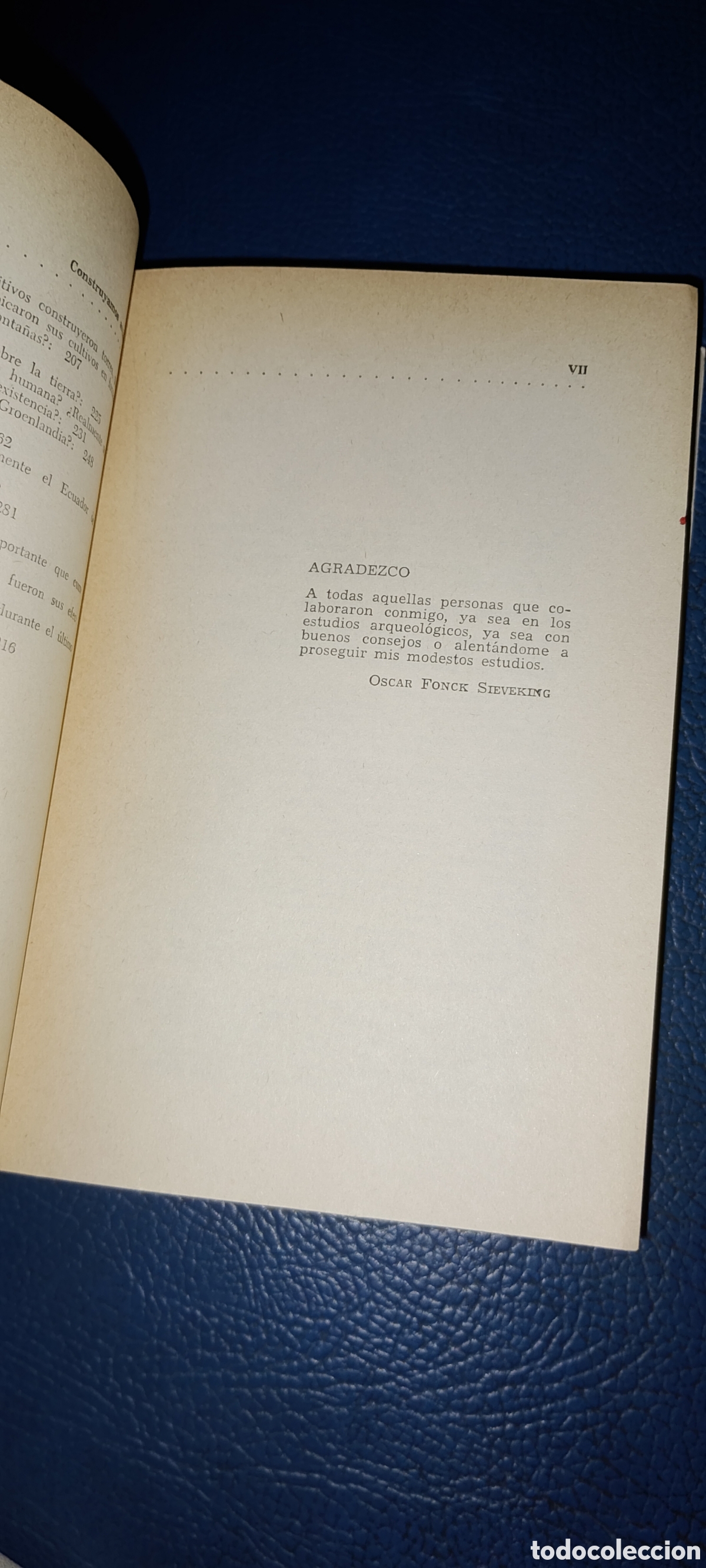 Libros de segunda mano: Construyamos arcas, los enigmas del pasado - Foto 3