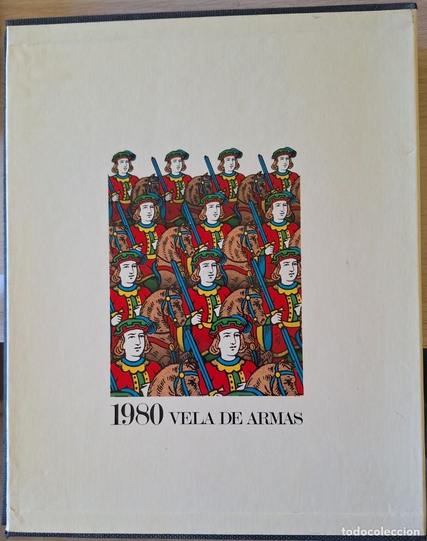Libros de segunda mano: 1980 VELA DE ARMAS. INCLUYE VINILO Y POSTER. -