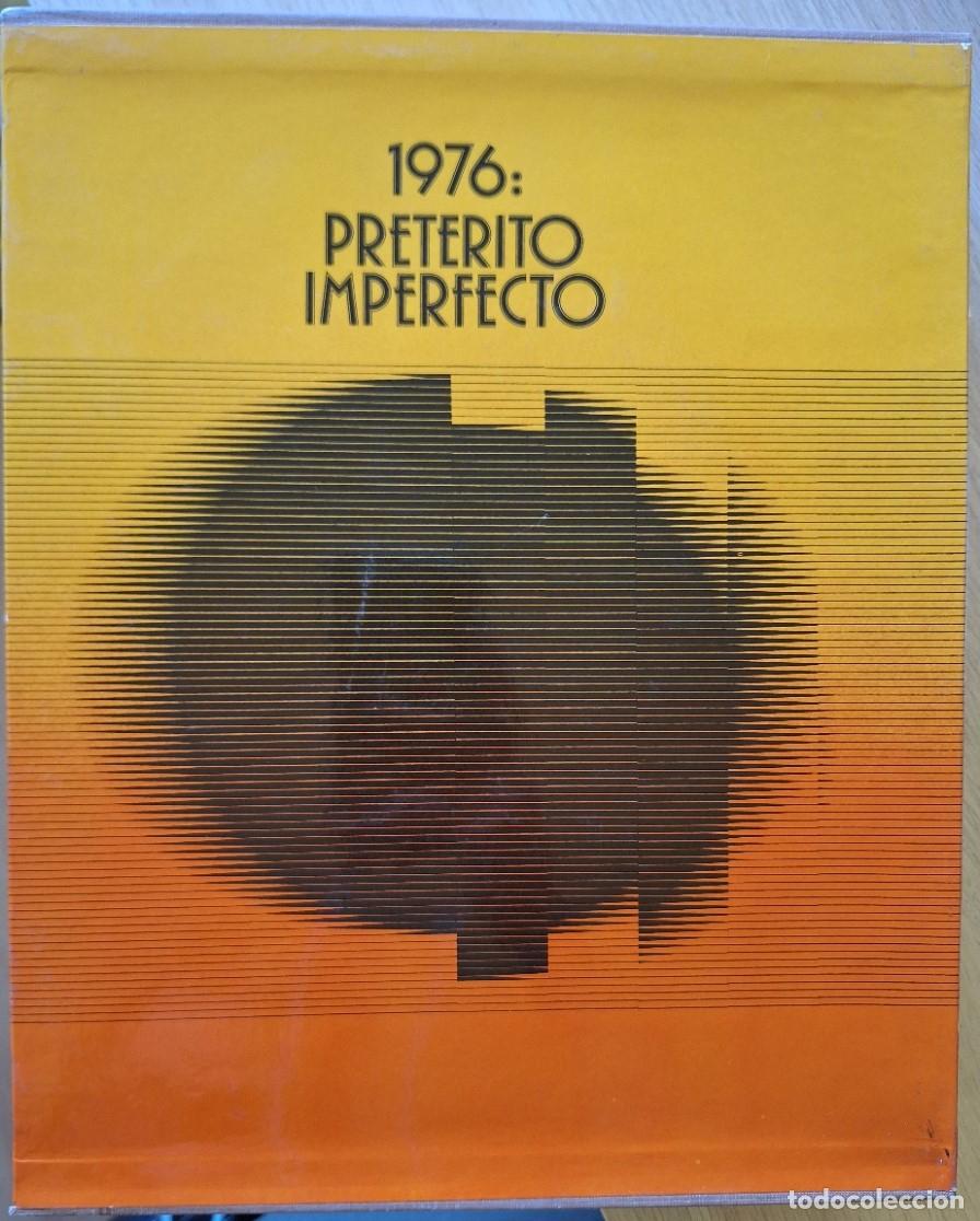 Libros de segunda mano: 1976: PRETERITO IMPERFECTO. INCLUYE VINILO Y POSTER. - MURANO.