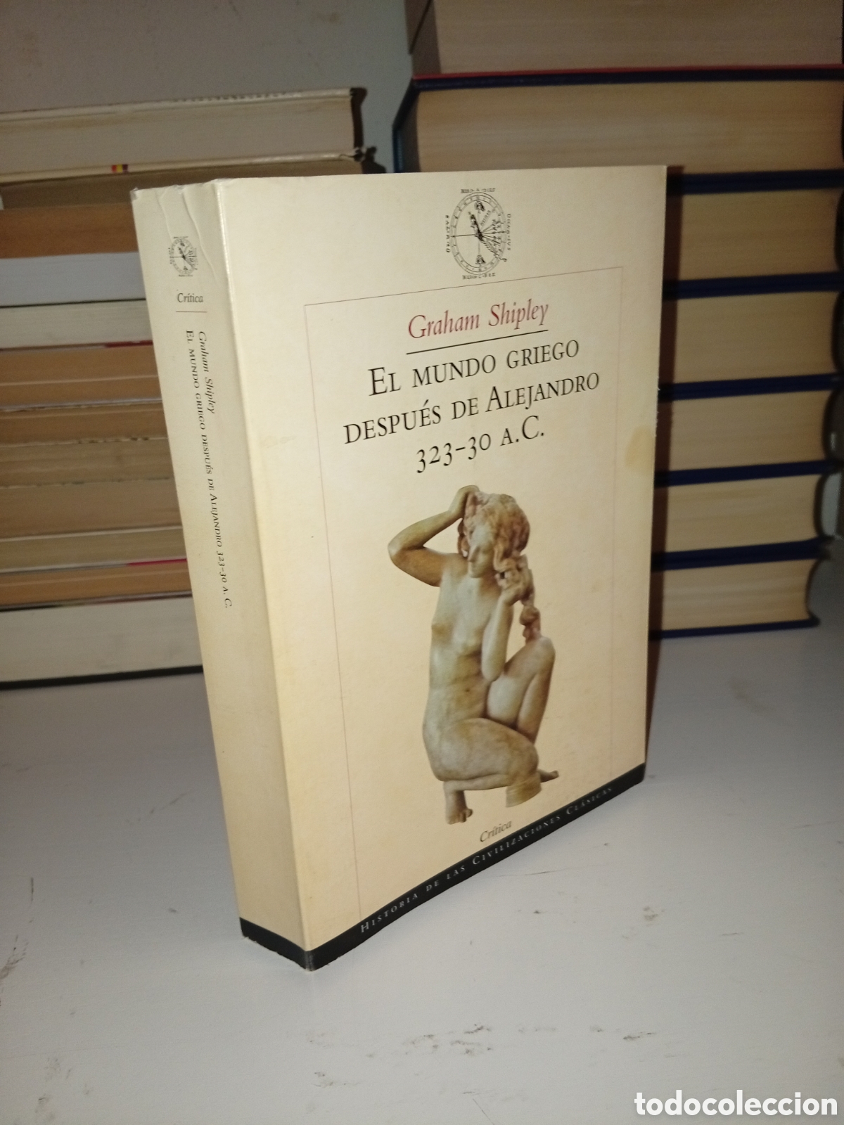 Libros de segunda mano: El mundo griego despu&eacute;s de Alejandro