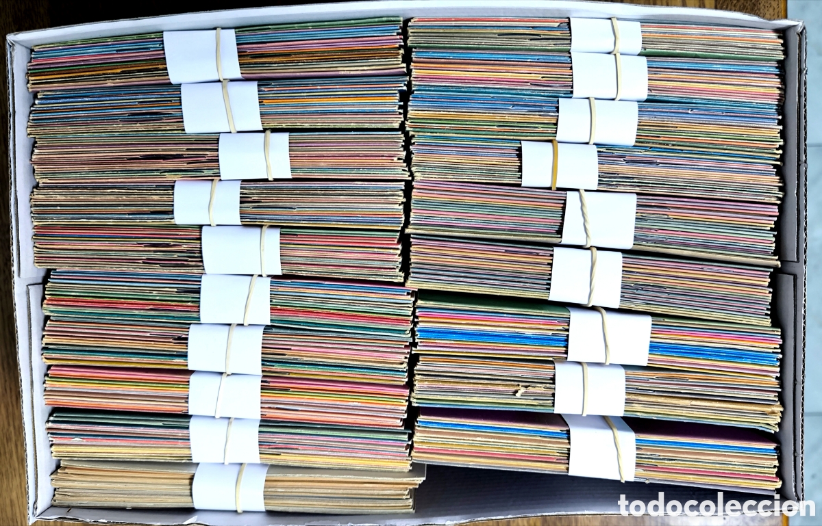 Libros de segunda mano: COLECCI&Oacute;N UNIVERSO EDICIONES ESPA&Ntilde;A - Foto 4