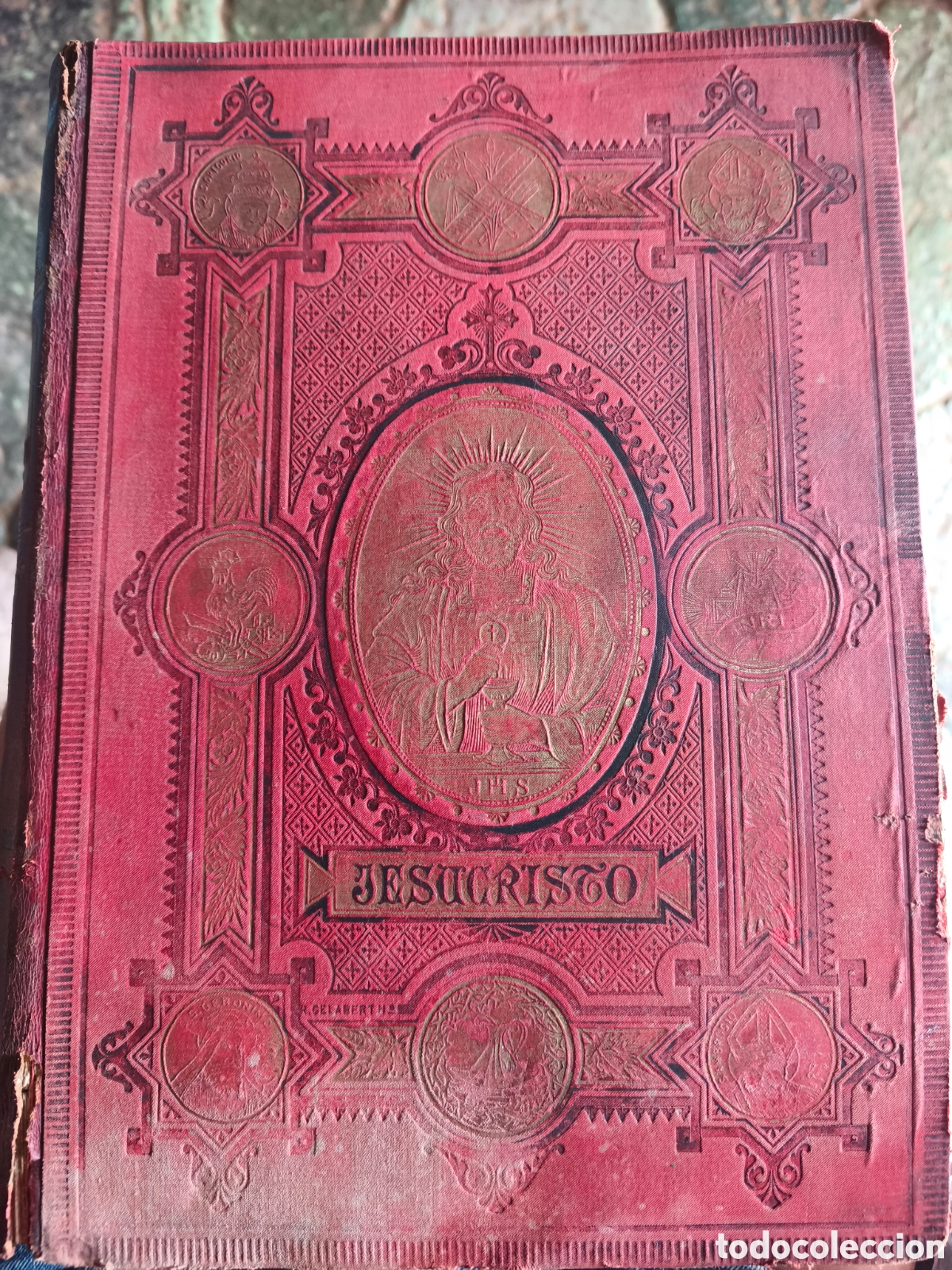 Libros de segunda mano: Jesucristo &rdquo;Louis Veuillot&rdquo;