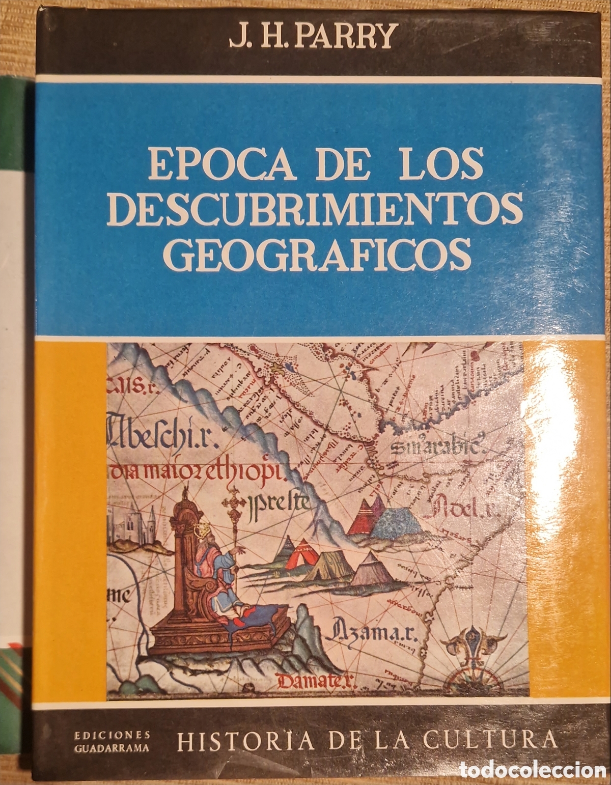 Libros de segunda mano: &Eacute;poca de los descubrimientos geogr&aacute;ficos (1450-1620)