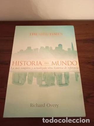 Libros de segunda mano: Libro Historia del mundo. The Times.