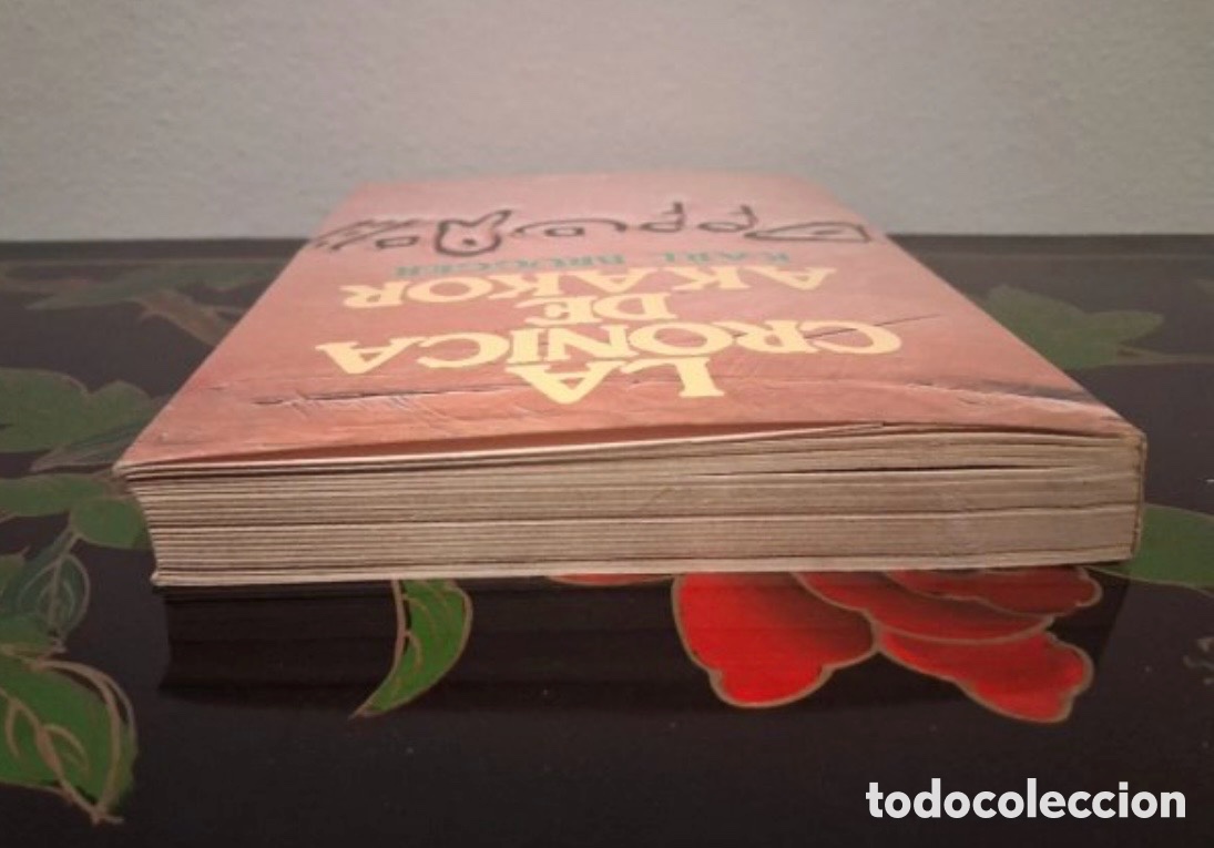 Libros de segunda mano: La cr&oacute;nica de Akakor - Foto 4