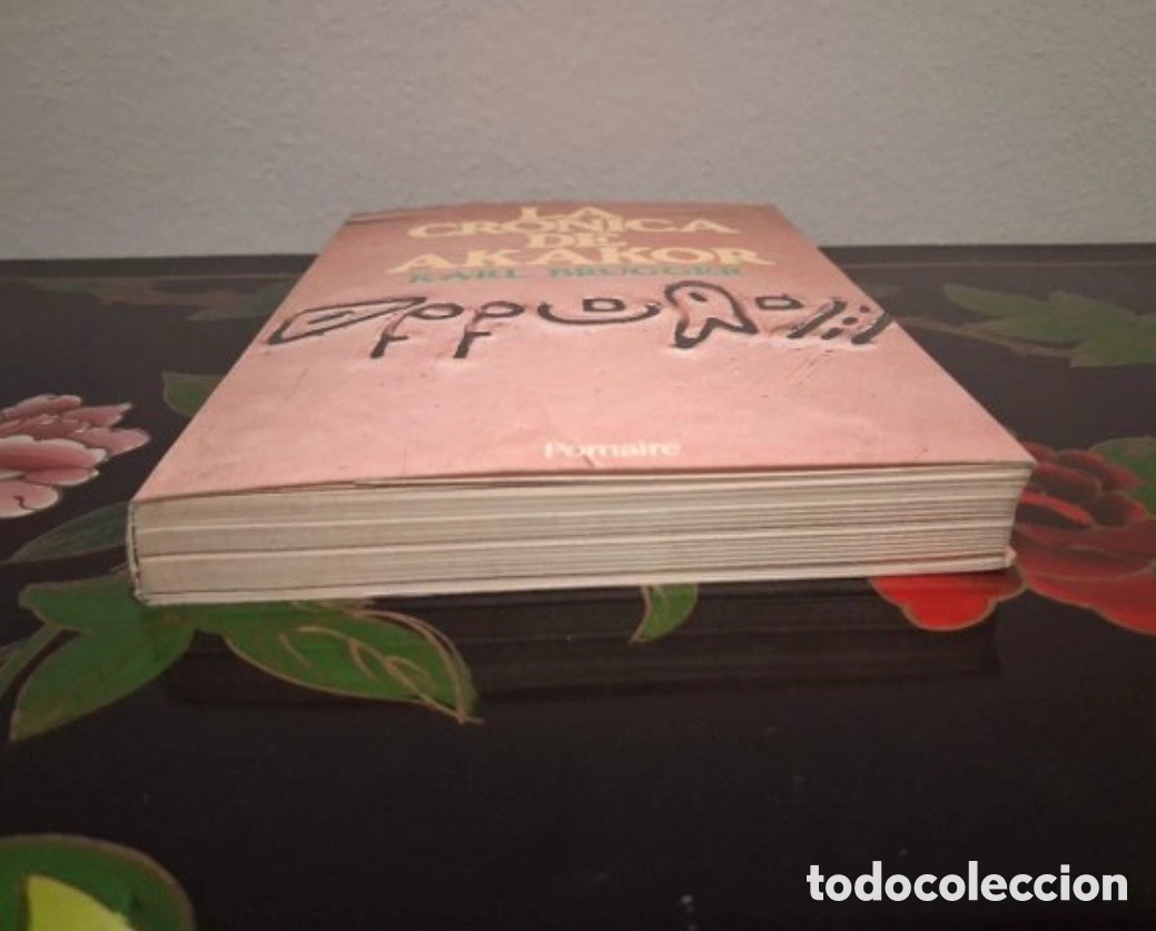 Libros de segunda mano: La cr&oacute;nica de Akakor - Foto 5