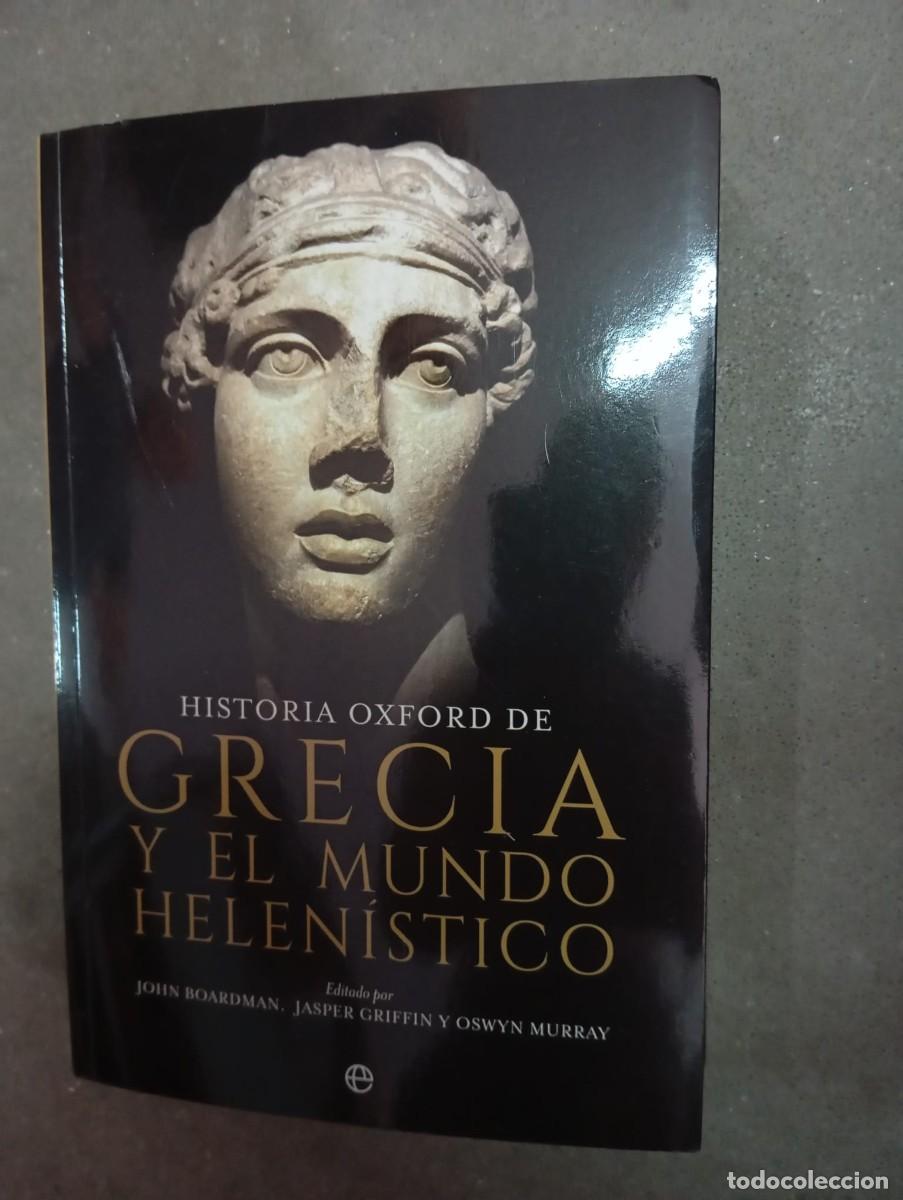 Libros de segunda mano: Historia Oxford de Grecia y el mundo helen&iacute;stico / La Esfera de los Libros, 2022