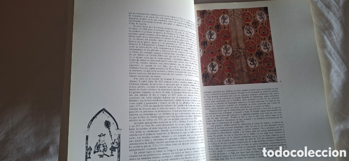 Libros de segunda mano: ALFONSO X. Toledo 1984 - Foto 4