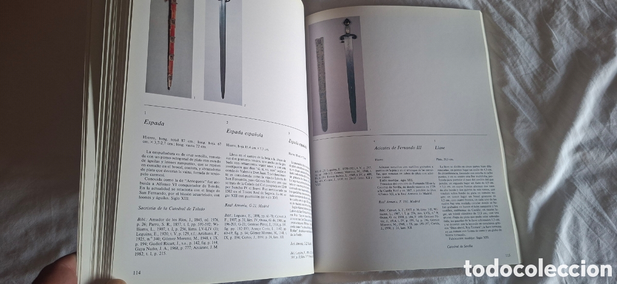 Libros de segunda mano: ALFONSO X. Toledo 1984 - Foto 8