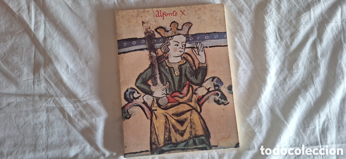 Libros de segunda mano: ALFONSO X. Toledo 1984