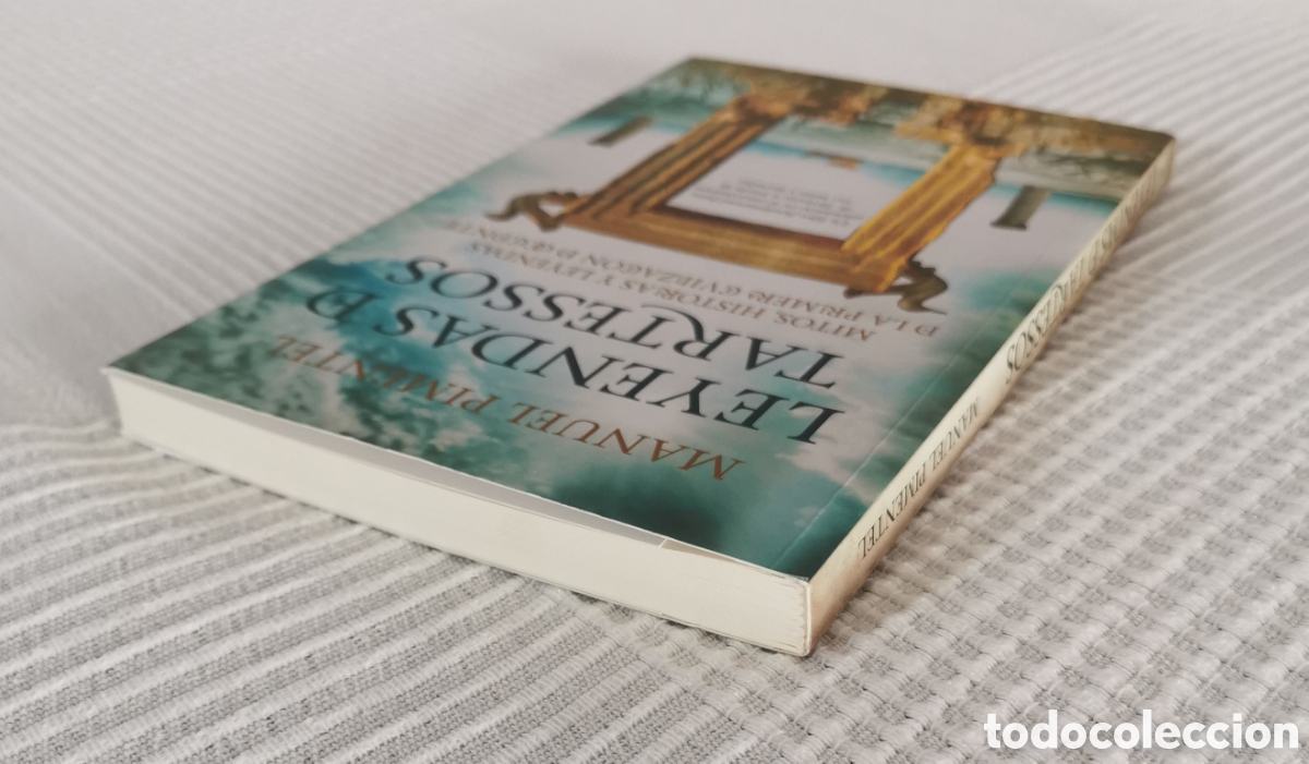 Libros de segunda mano: Libro &rdquo;Leyendas de Tartessos&rdquo; - Foto 3