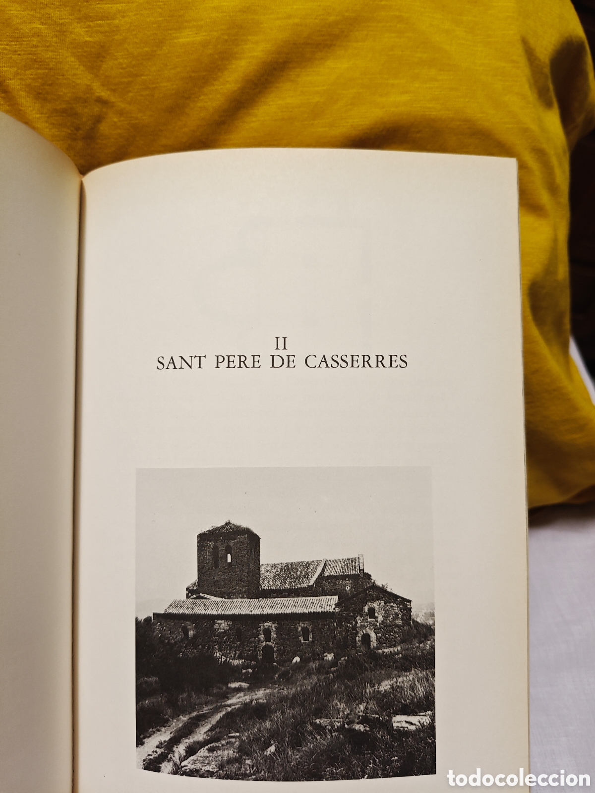 Libros de segunda mano: El Romanic Catala, Eduardo Carbonell - Foto 3