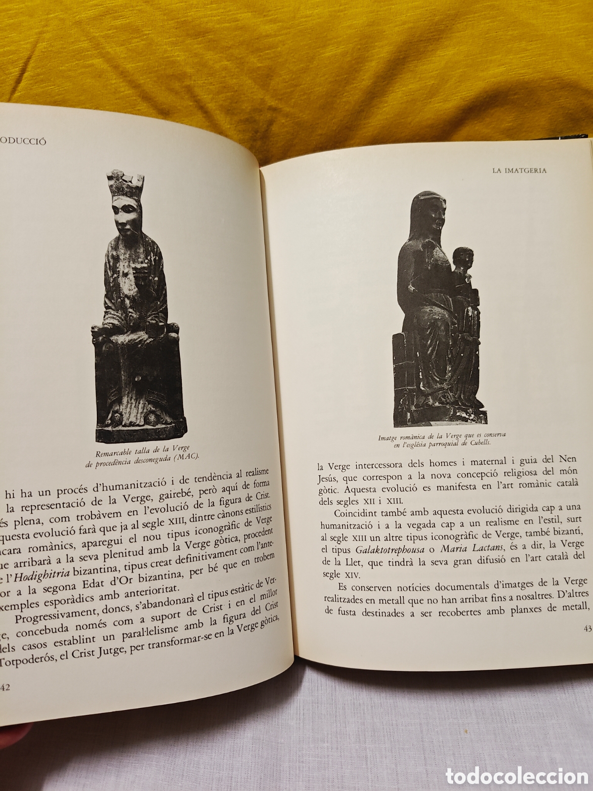 Libros de segunda mano: El Romanic Catala, Eduardo Carbonell - Foto 4