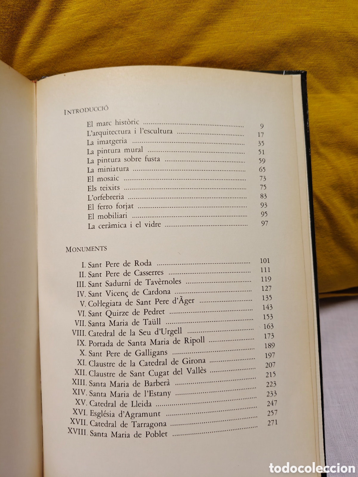 Libros de segunda mano: El Romanic Catala, Eduardo Carbonell - Foto 5