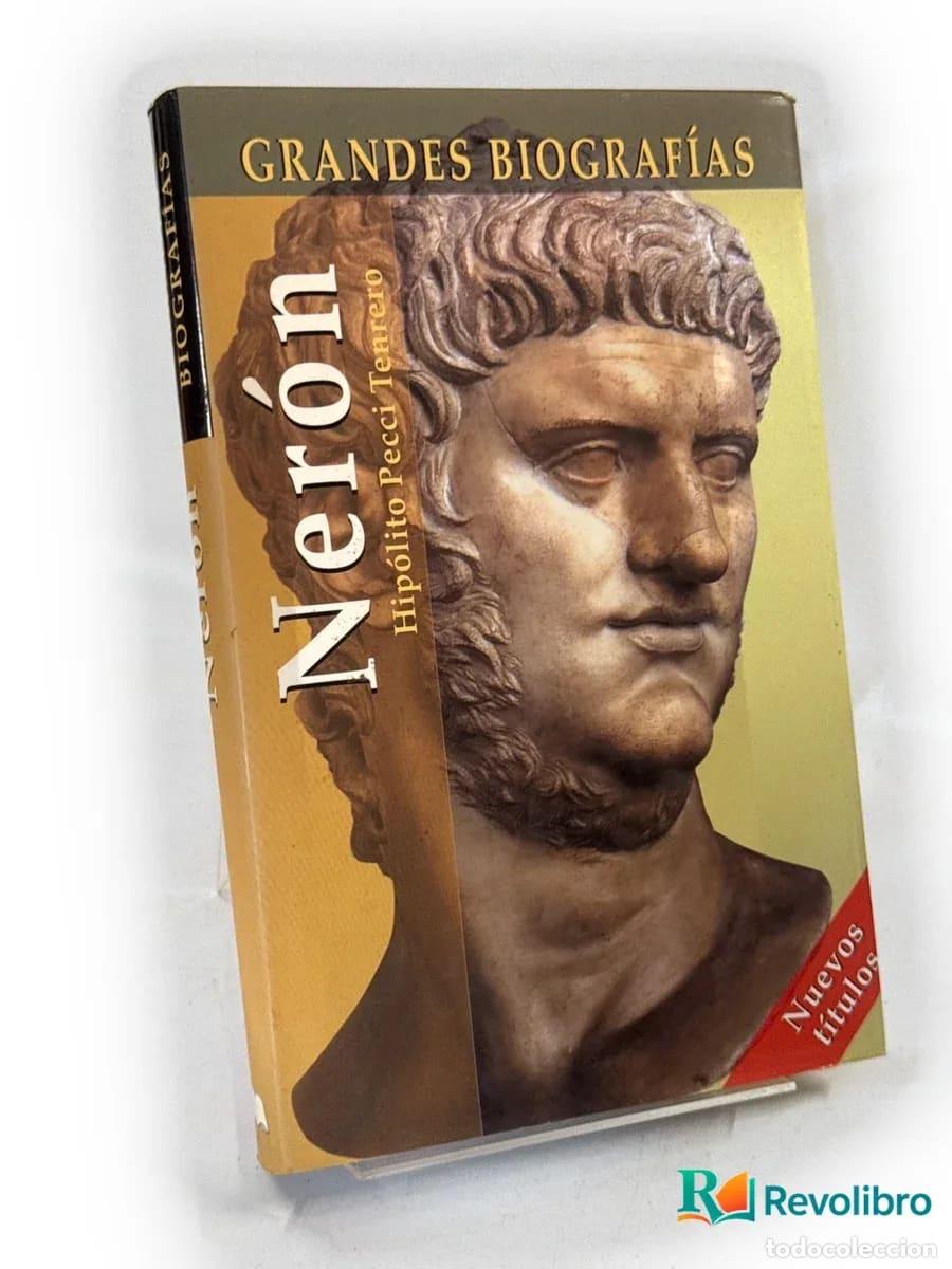 Libros de segunda mano: Ner&oacute;n - Hip&oacute;lito Pecci Tenreiro