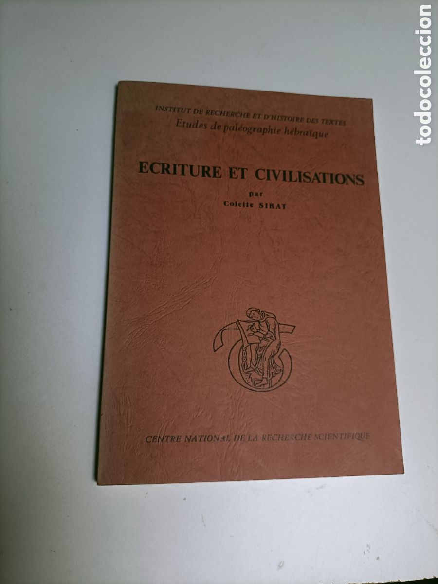 Livros em segunda m&atilde;o: Escriture et civilisations. Texto franc&eacute;s. La escritura y las civilizaciones