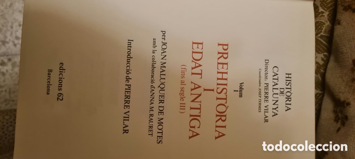 Libros de segunda mano: HISTORIA DE CATALUNYA - Foto 3