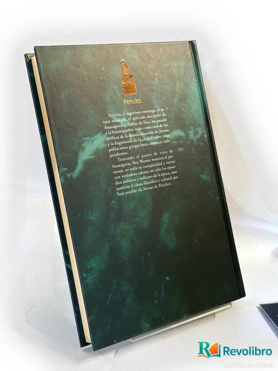Libros de segunda mano: Pericles - Rex Warner - Foto 2