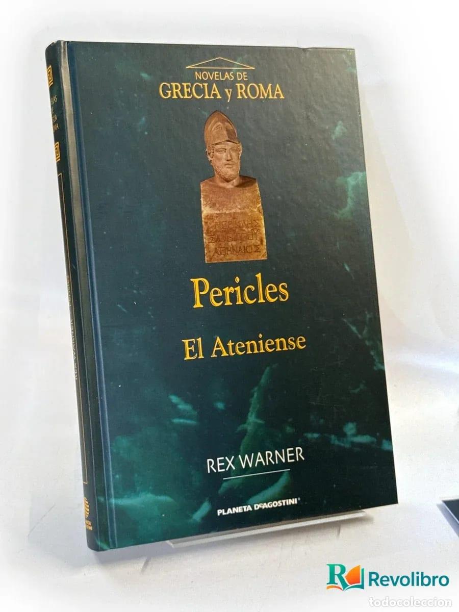 Libros de segunda mano: Pericles - Rex Warner - Foto 1