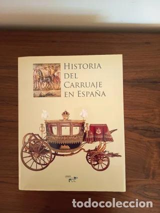 Libros de segunda mano: Libro. Historia del carruaje en Espa&ntilde;a - Foto 6