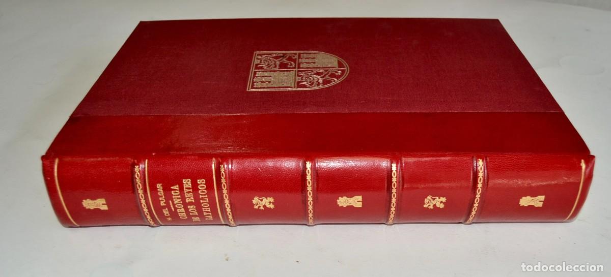 Libros de segunda mano: Facs&iacute;mil. Chronica de los Reyes Catholicos Don Fernando y Do&ntilde;a Isabel. Asociaci&oacute;n Artes Gr&aacute;ficas.