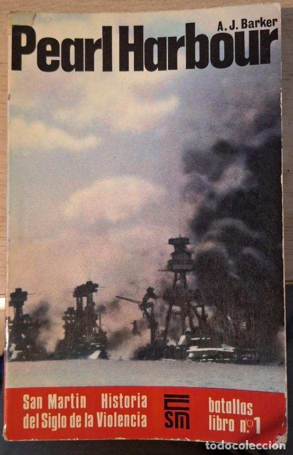 Libros de segunda mano: PEARL HARBOUR. - BARKER, A.J.