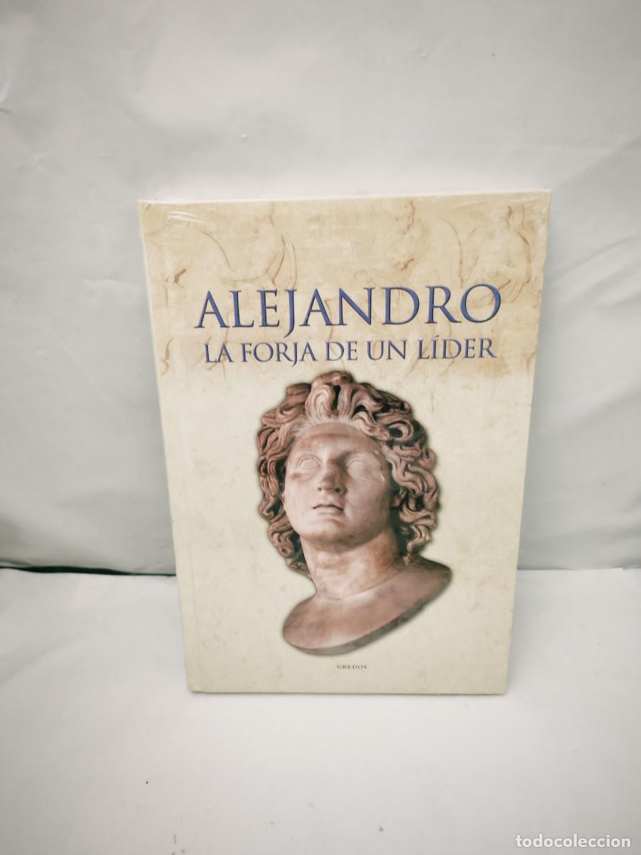 Livros em segunda m&atilde;o: ALEJANDRO: La Forja de un L&iacute;der (Gredos, Colecci&oacute;n: Grecia y Roma, sin recorrido comercial)