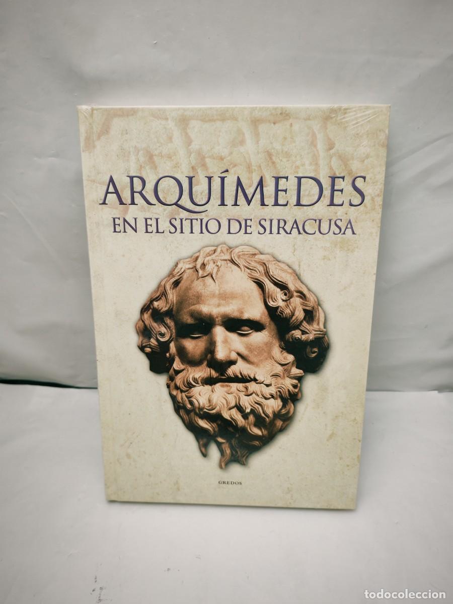 Second hand books: ARQU&Iacute;MEDES EN EL SITIO DE SIRACUSA (Gredos, Colecci&oacute;n: Grecia y Roma, sin recorrido comercial)