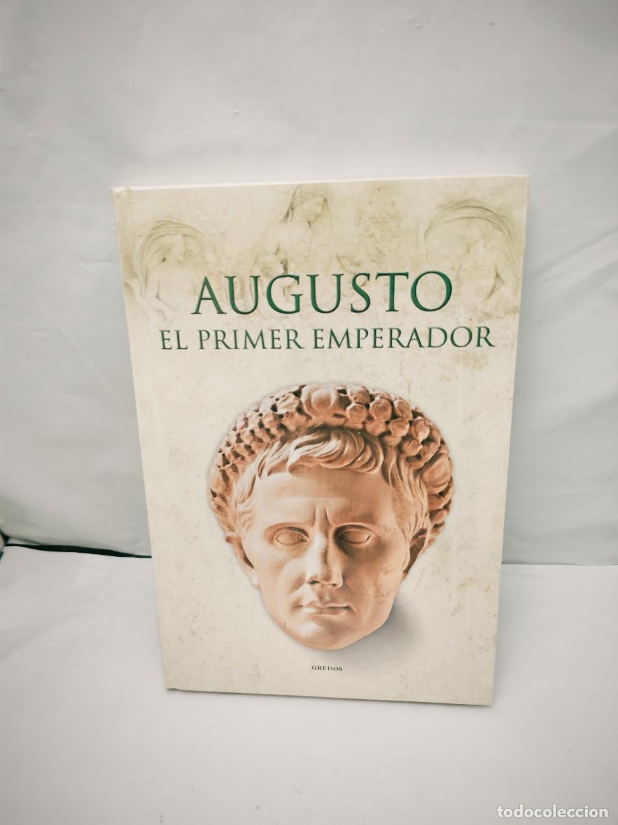 Second hand books: AUGUSTO, EL PRIMER EMPERADOR (Gredos, Colecci&oacute;n: Grecia y Roma, sin recorrido comercial)