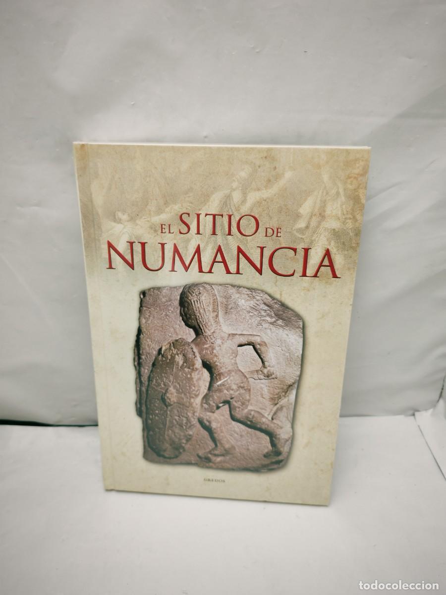 Libri di seconda mano: El sitio de Numancia (Gredos, Colecci&oacute;n: Grecia y Roma, sin recorrido comercial, COMO NUEVO)