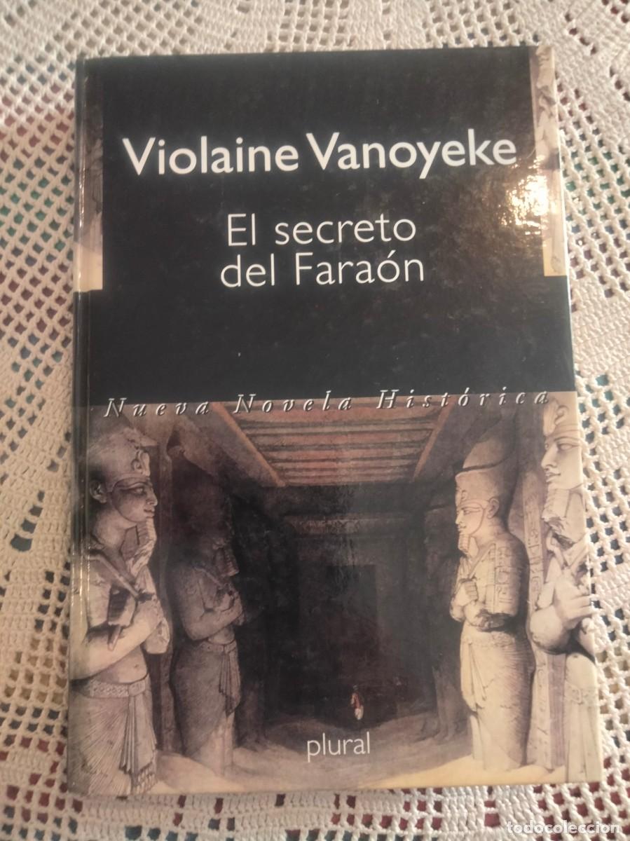 Libros de segunda mano: EL SECRETO DEL FARAON