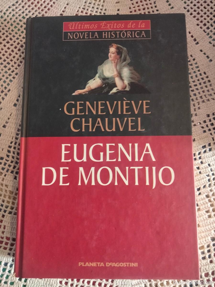 Libros de segunda mano: EUGENIA DE MONTIJO MENTRA Y MIRA MIS OTROS LIBROS