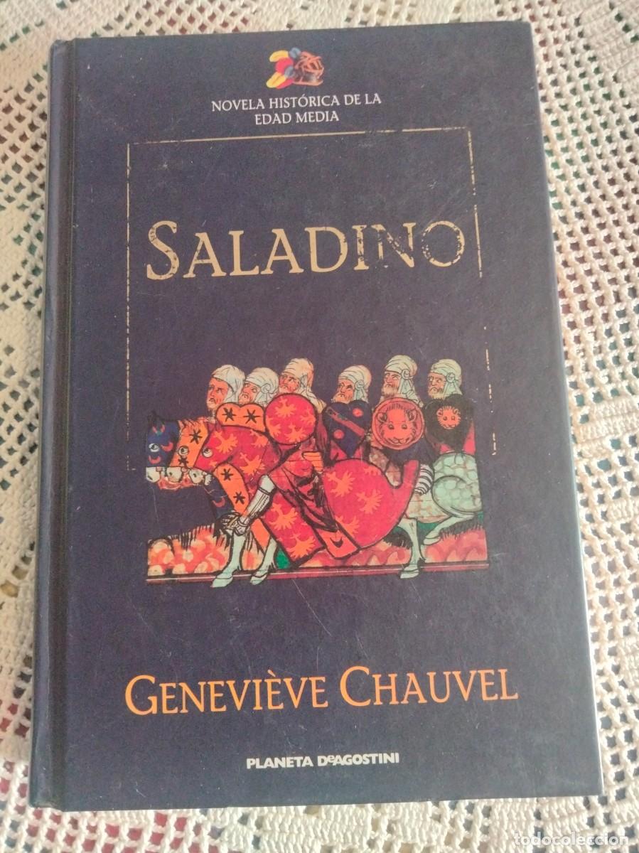 Libros de segunda mano: SALADINO MENTRA Y MIRA MIS OTROS LIBROS
