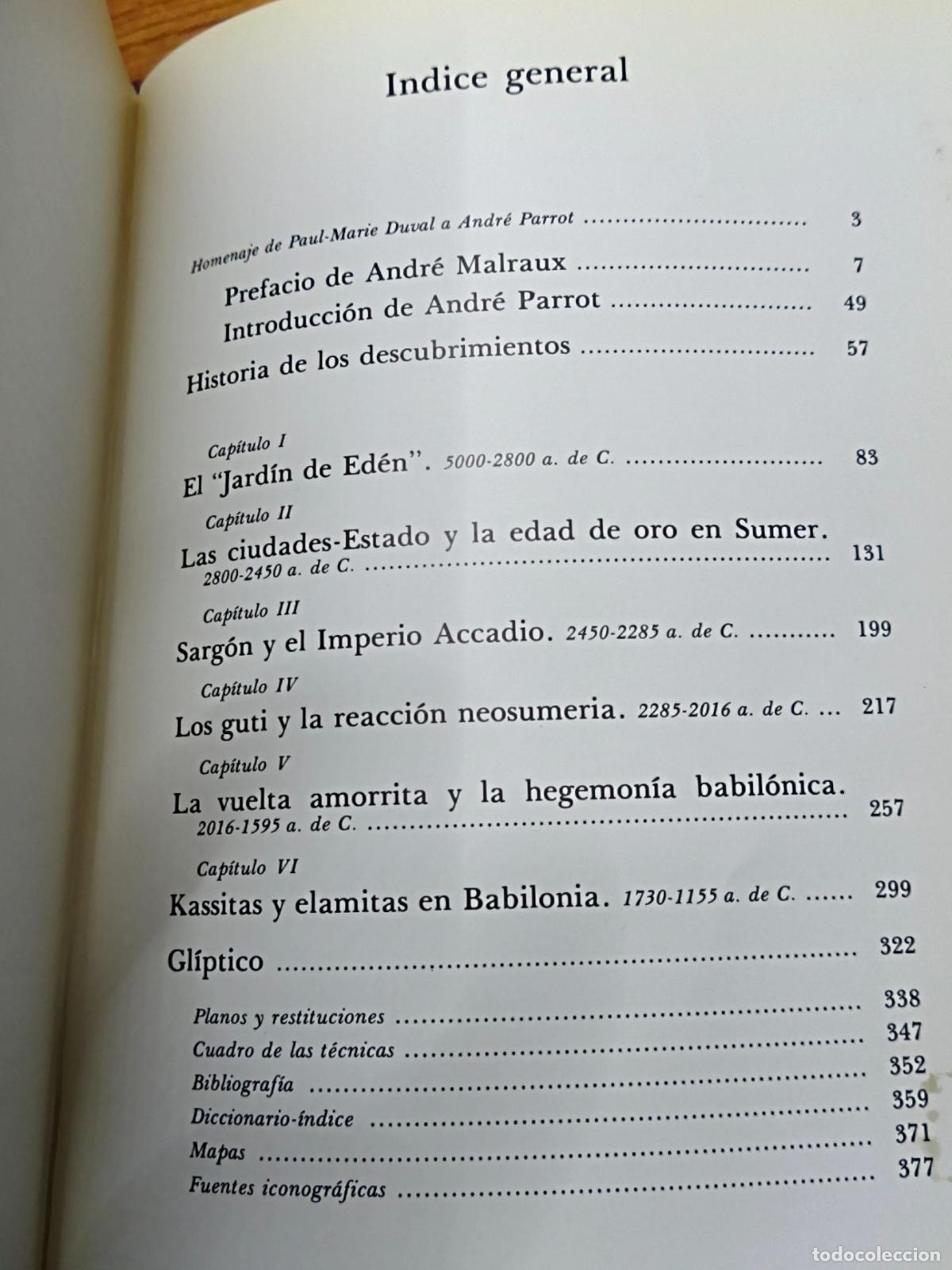 Libros de segunda mano: Sumer - Andre Parrot - Aguilar - Foto 5